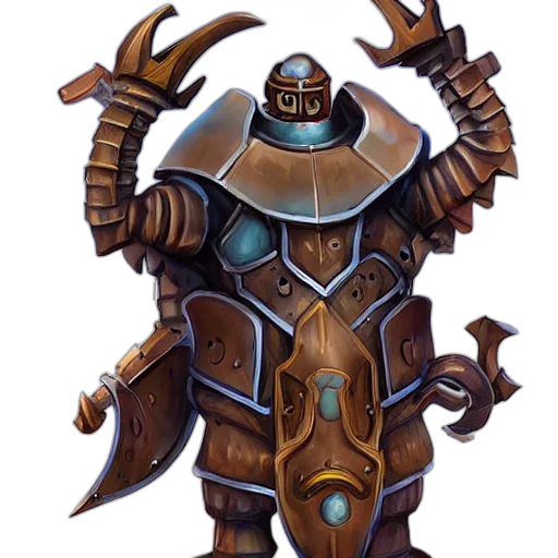 robot, sword, weapon, staff transparent PNG cut-out