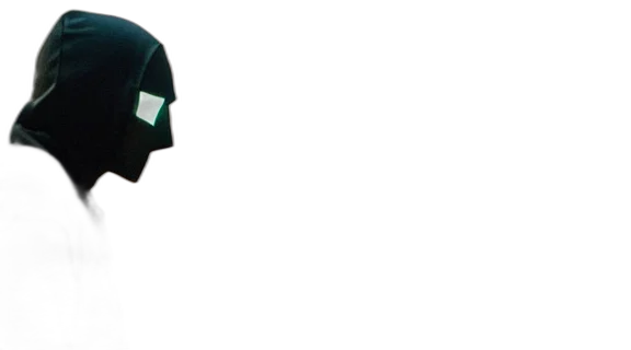jacket, dress, hat, 3d render transparent PNG cut-out
