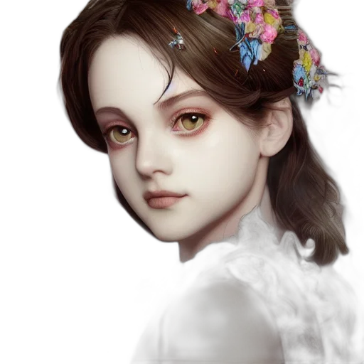 face, crown, mask, robot transparent PNG cut-out