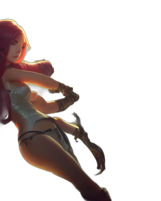 weapon, concept art, fantasy art, anime, 3d render, fire, red, league transparent PNG cut-out