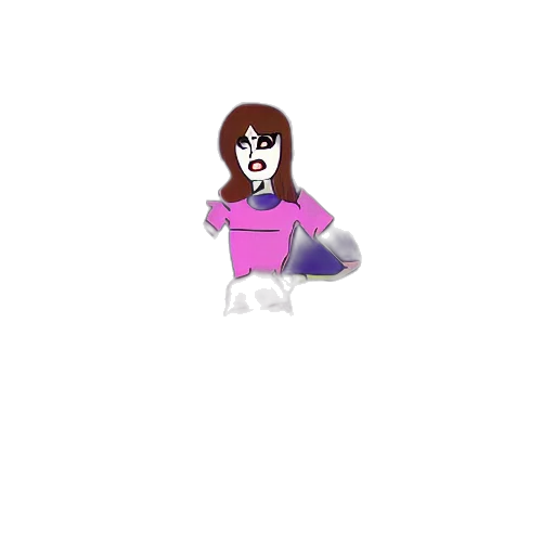 creature, robot, animal, dress transparent PNG cut-out