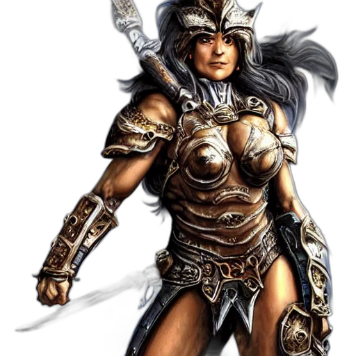 sword, jewelry, weapon, fantasy art, comic book art, concept art, photorealistic, muscular transparent PNG cut-out