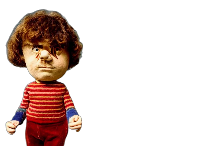 face, 3d render, concept art, cartoon, photorealistic, scene, british, kids transparent PNG cut-out