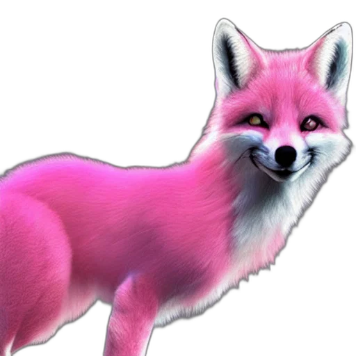 animal, creature, staff, hair transparent PNG cut-out