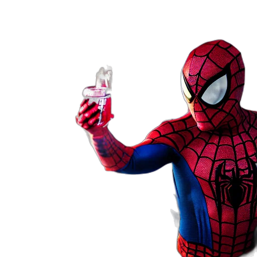 bottle, mask, weapon, concept art transparent PNG cut-out