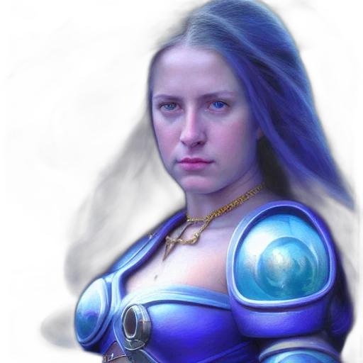face, robot, fantasy art, concept art transparent PNG cut-out