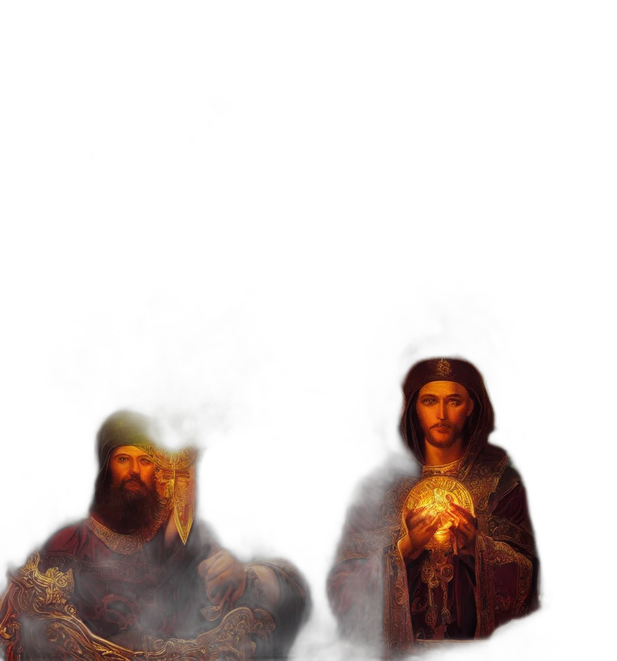 concept art, fantasy art, comic book art, pixel art transparent PNG cut-out