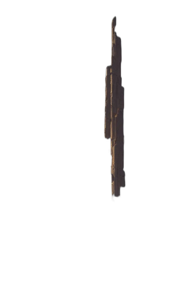 staff, sword, weapon, jewelry, 3d render, concept art, photorealistic, pixel art transparent PNG cut-out