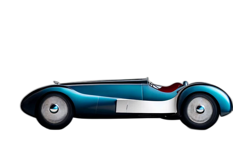 car, 3d render, concept art, photorealistic transparent PNG cut-out