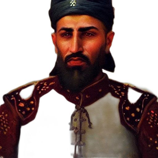 face, staff, crown, sword transparent PNG cut-out