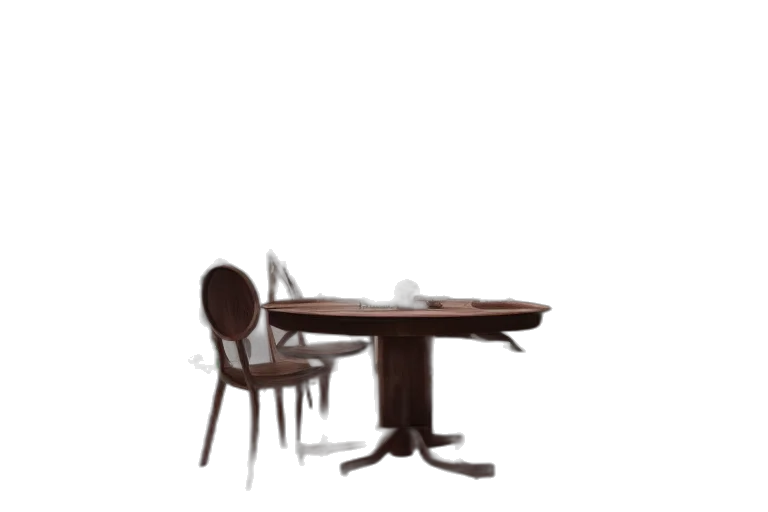 furniture, staff, food, 3d render transparent PNG cut-out