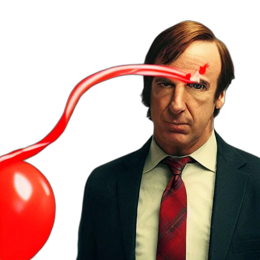 mask, staff, face, weapon, concept art, photorealistic, red, saul transparent PNG cut-out