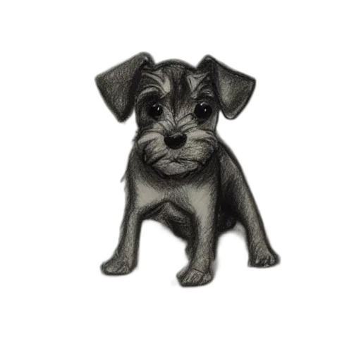 animal, staff, creature, face transparent PNG cut-out
