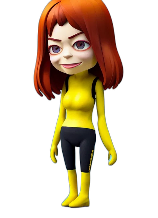 staff, dress, face, robot transparent PNG cut-out