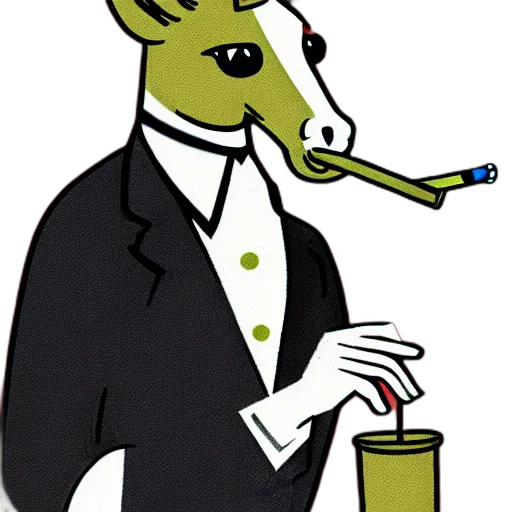staff, animal, mask, cartoon transparent PNG cut-out