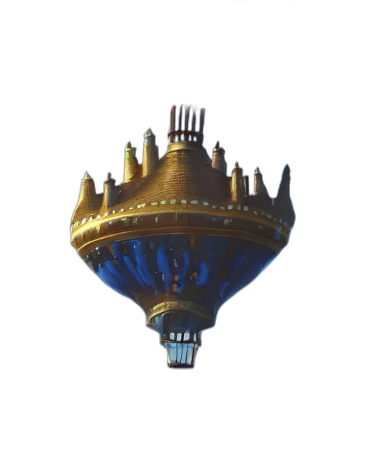 crown, hat, jewelry, staff transparent PNG cut-out
