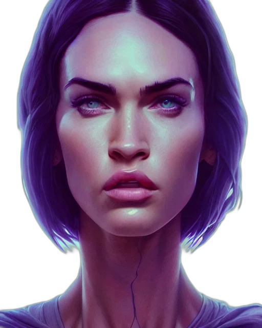 face, robot, creature, mask transparent PNG cut-out