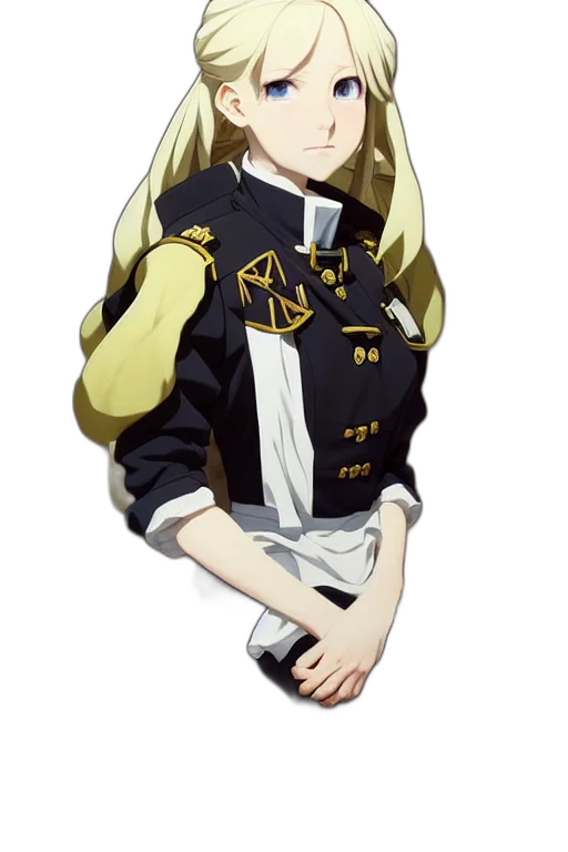 staff, jacket, crown, mask transparent PNG cut-out
