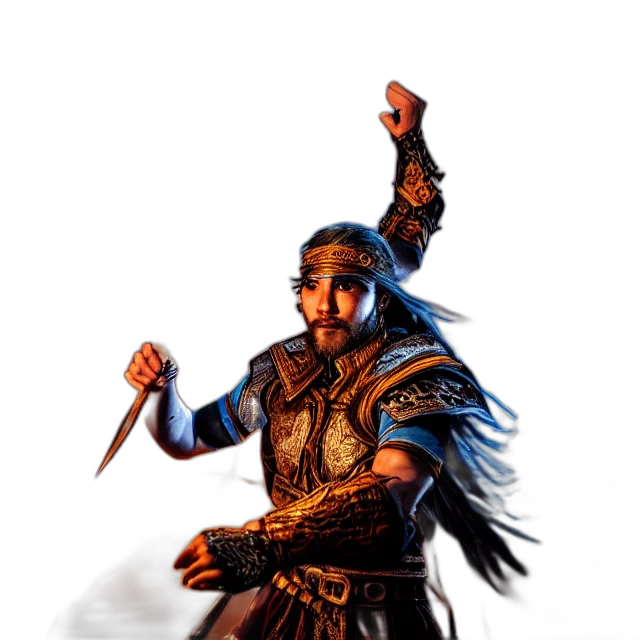 staff, sword, weapon, dragon, fantasy art, concept art, pixel art, 3d render transparent PNG cut-out