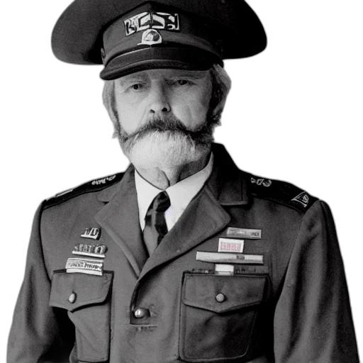 hat, staff, jacket, face transparent PNG cut-out