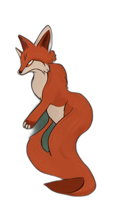 staff, animal, creature, dress transparent PNG cut-out