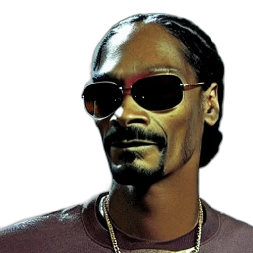 face, animal, photorealistic, snoop transparent PNG cut-out