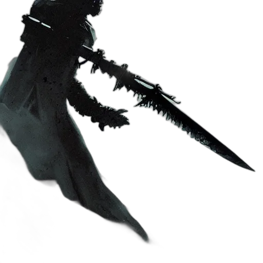 sword, weapon, dragon, staff, concept art, fantasy art, 3d render, pixel art transparent PNG cut-out