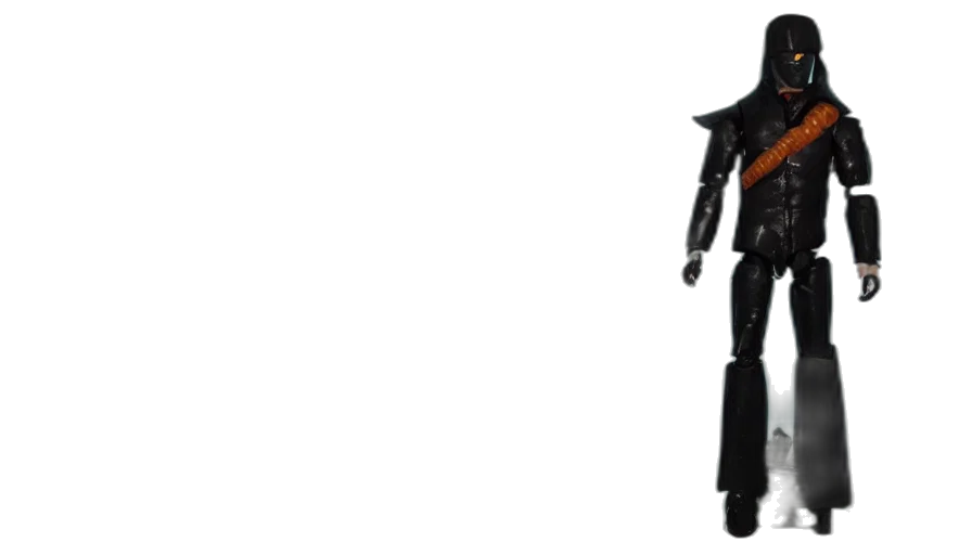 staff, weapon, jacket, umbrella, concept art, 3d render, outer space, dark transparent PNG cut-out