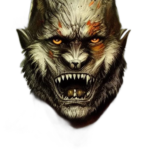 mask, face, creature, animal transparent PNG cut-out