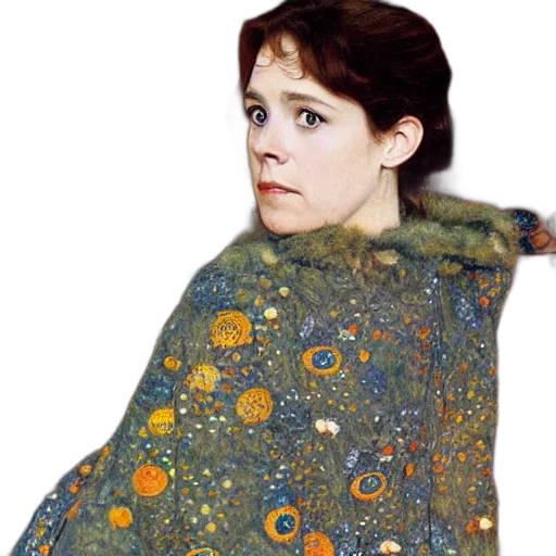 dress, jacket, staff, creature, outer space, portrait, female, asa transparent PNG cut-out