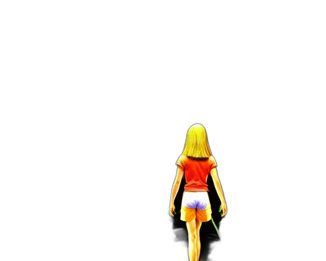 staff, dress, jacket, robot, 3d render, concept art, pixel art, comic book art transparent PNG cut-out