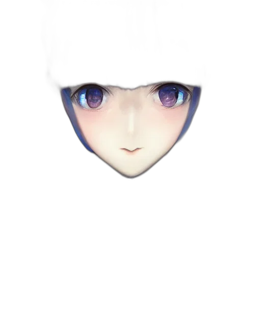 mask, face, hat, robot transparent PNG cut-out