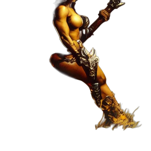 staff, weapon, sword, animal transparent PNG cut-out