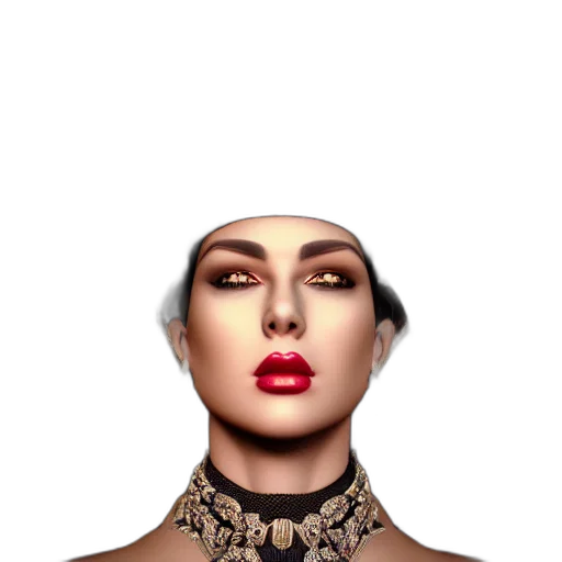 jewelry, crown, face, hat transparent PNG cut-out
