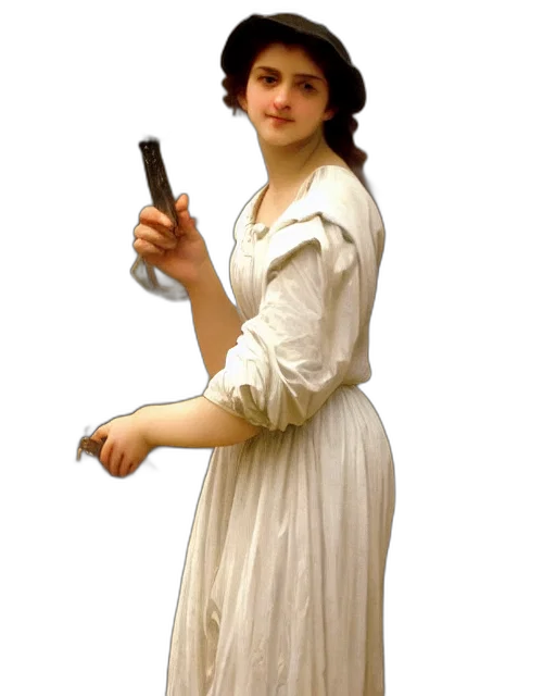 staff, dress, weapon, sword transparent PNG cut-out