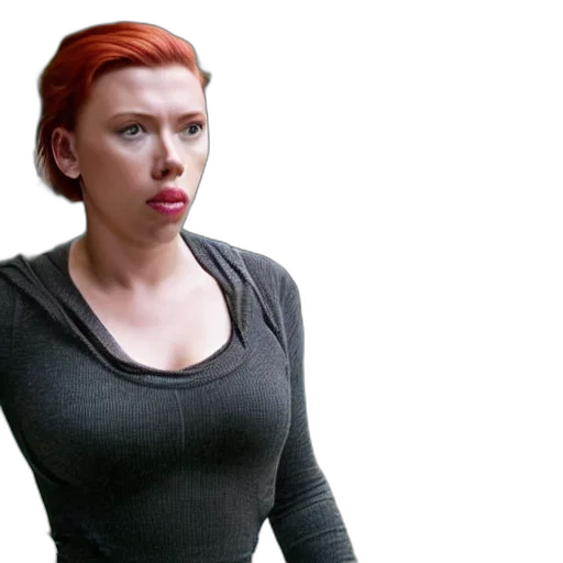 comic book art, 3d render, concept art, photorealistic transparent PNG cut-out