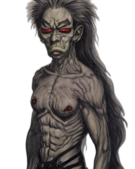 creature, concept art, fantasy art, comic book art transparent PNG cut-out