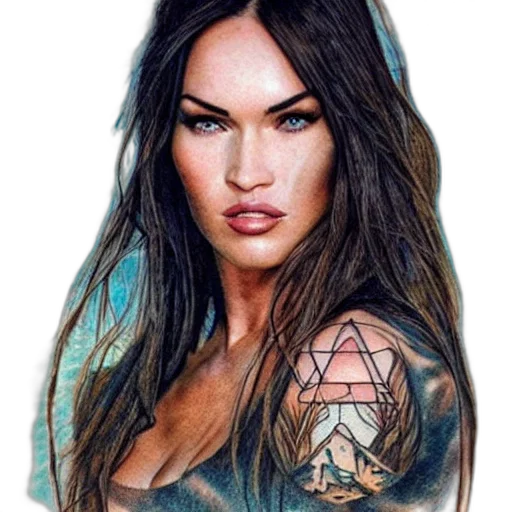 jewelry, dress, face, fantasy art, photorealistic, comic book art, concept art, realistic transparent PNG cut-out