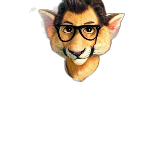 animal, mask, face, staff transparent PNG cut-out