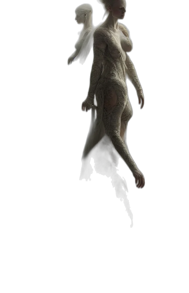 creature, dragon, animal, staff transparent PNG cut-out