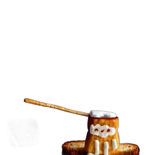 furniture, staff, food, crown transparent PNG cut-out