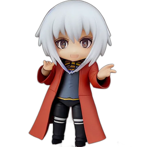 staff, weapon, jacket, creature, 3d render, concept art, anime, pixel art transparent PNG cut-out