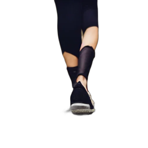 staff, 3d render, pixel art, concept art, photorealistic, woman, going, walk transparent PNG cut-out