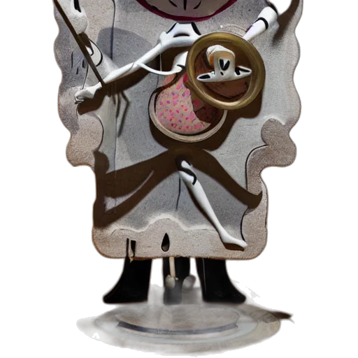 robot, staff, bottle, jewelry transparent PNG cut-out