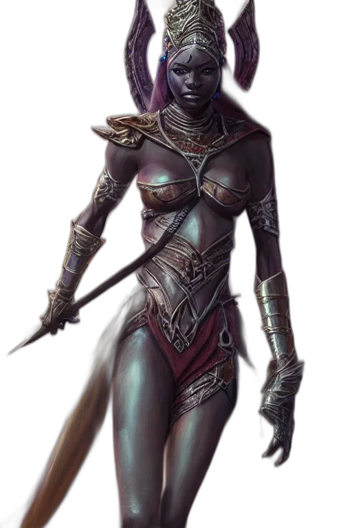 sword, staff, fantasy art, concept art, comic book art, cyberpunk, dark, pastel transparent PNG cut-out