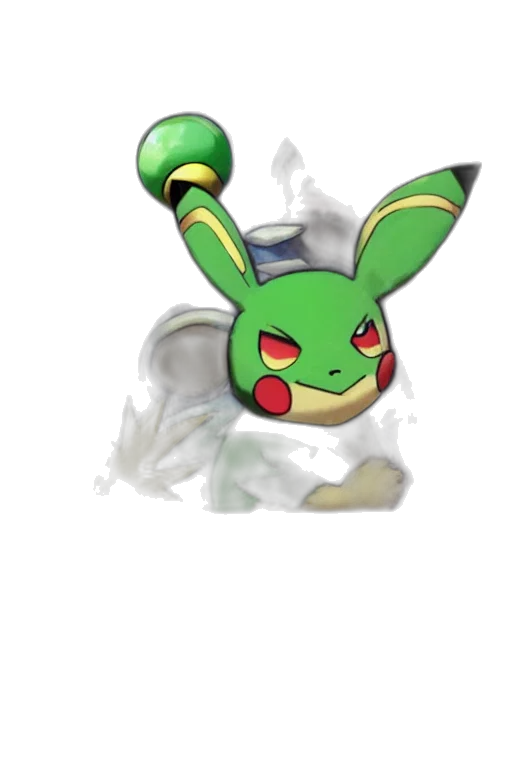 creature, dragon, staff, animal transparent PNG cut-out