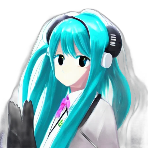 staff, robot, jacket, face transparent PNG cut-out