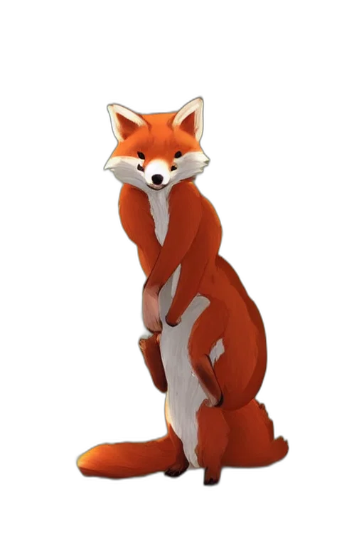 animal, staff, creature, concept art transparent PNG cut-out