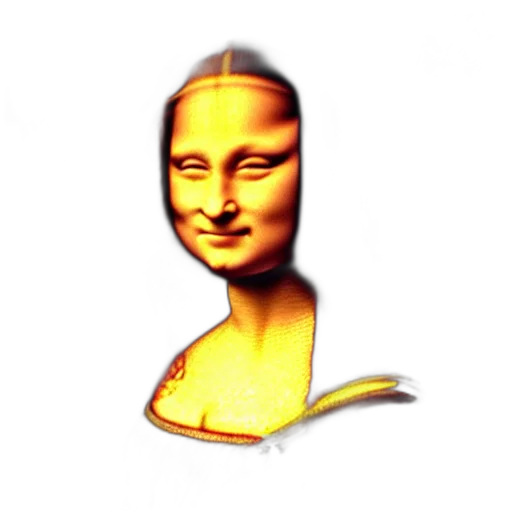 face, mask, crown, robot transparent PNG cut-out