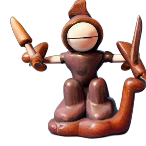 staff, robot, weapon, sword transparent PNG cut-out